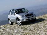 Toyota RAV4 3-Door 2003 года